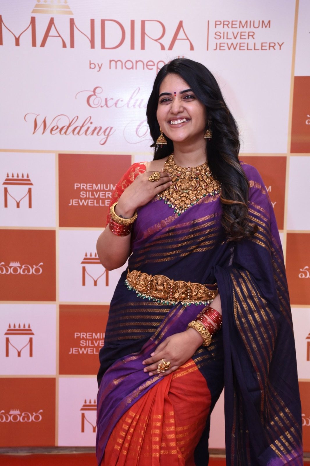 Wedding collection campaign — from the record of Marks Media Communication