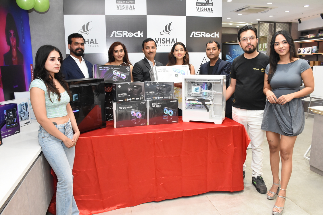 Industry product launch — from the record of Marks Media Communication